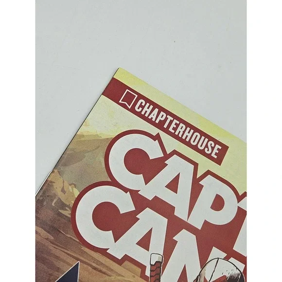 Captain Canuck Comic Book Free‎ Comic Book Day Year One Book 1 of 3 - Picture 6 of 6